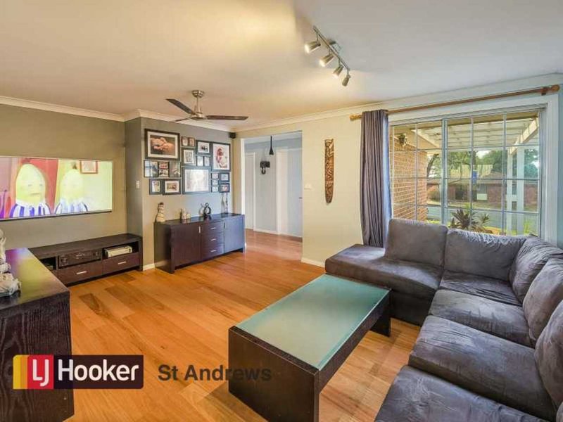 Photo - 22 Bannockburn Avenue, St Andrews NSW 2566 - Image 2