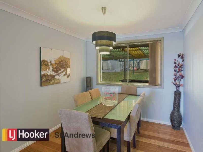 Photo - 22 Bannockburn Avenue, St Andrews NSW 2566 - Image 4