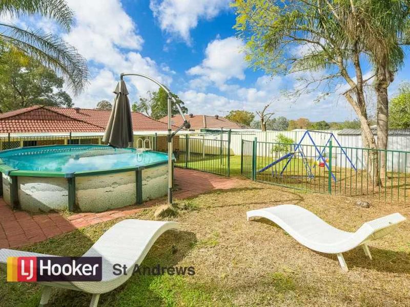 Photo - 22 Bannockburn Avenue, St Andrews NSW 2566 - Image 10