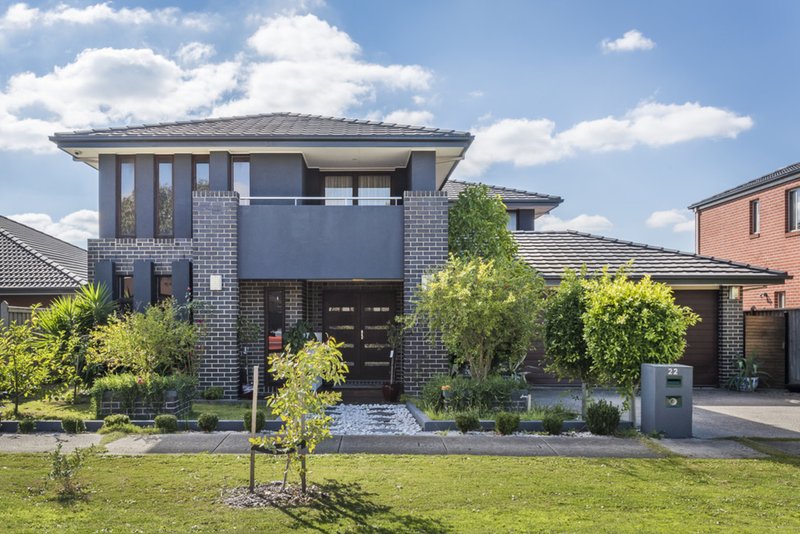 22 Beechwood Drive, Lyndhurst VIC 3975