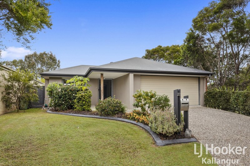 22 Beerwah Parade, Kallangur QLD 4503