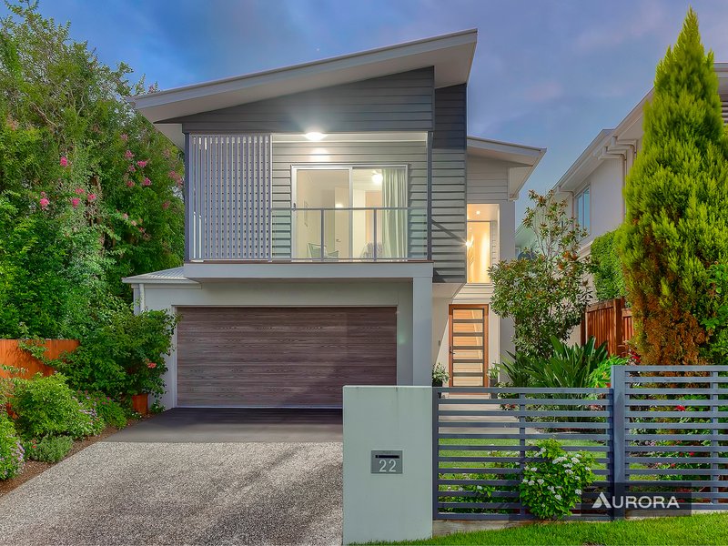 22 Bellevue Terrace, Clayfield QLD 4011