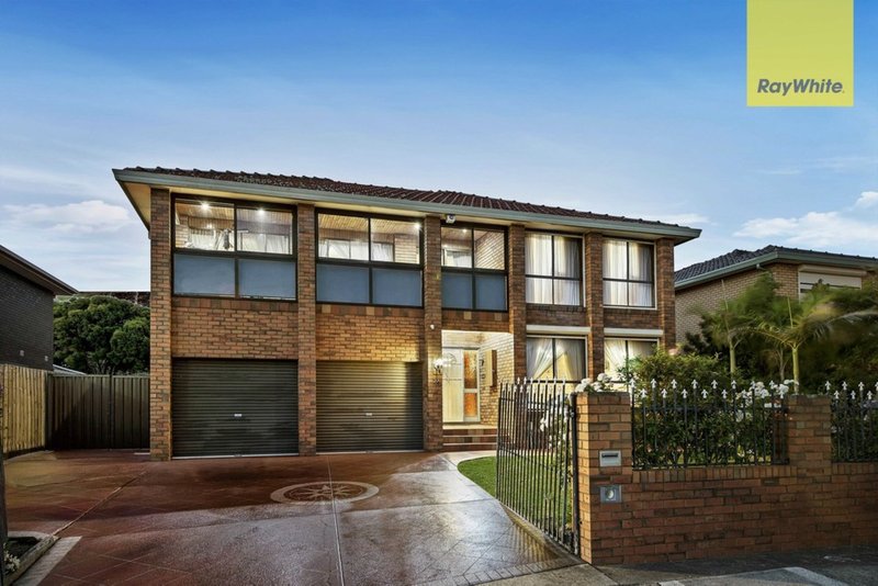 22 Belmont Avenue, Keilor Downs VIC 3038