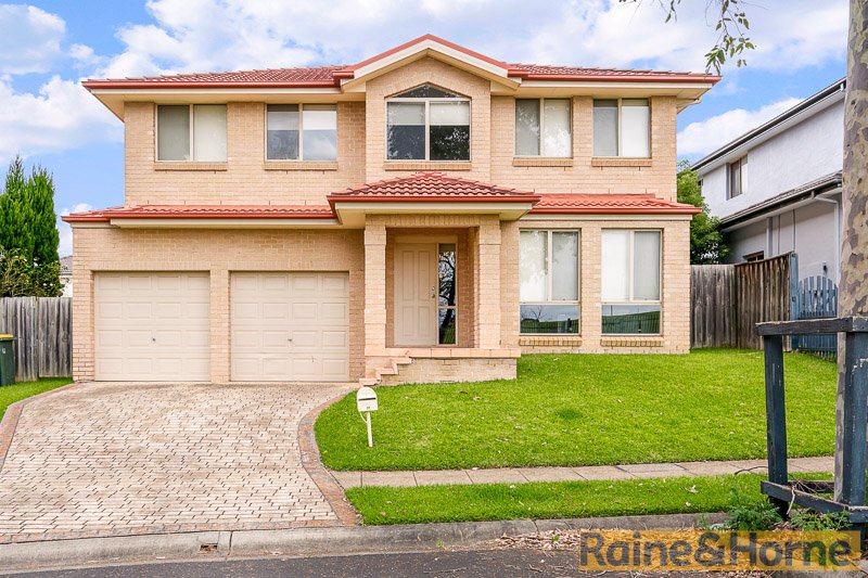 22 Bentwood Terrace, Stanhope Gardens NSW 2768