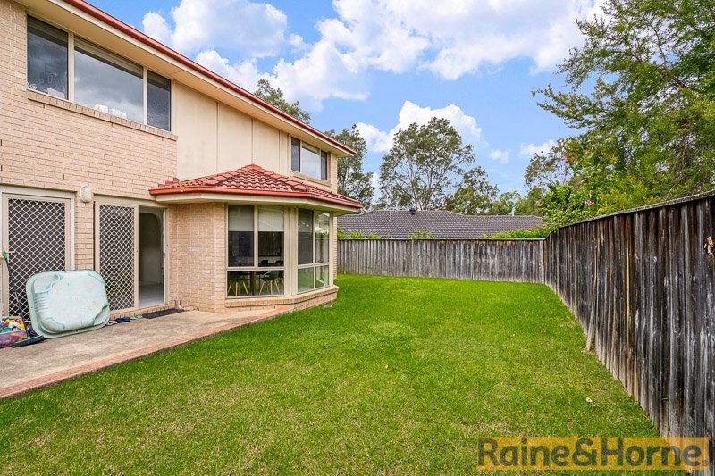 Photo - 22 Bentwood Terrace, Stanhope Gardens NSW 2768 - Image 9