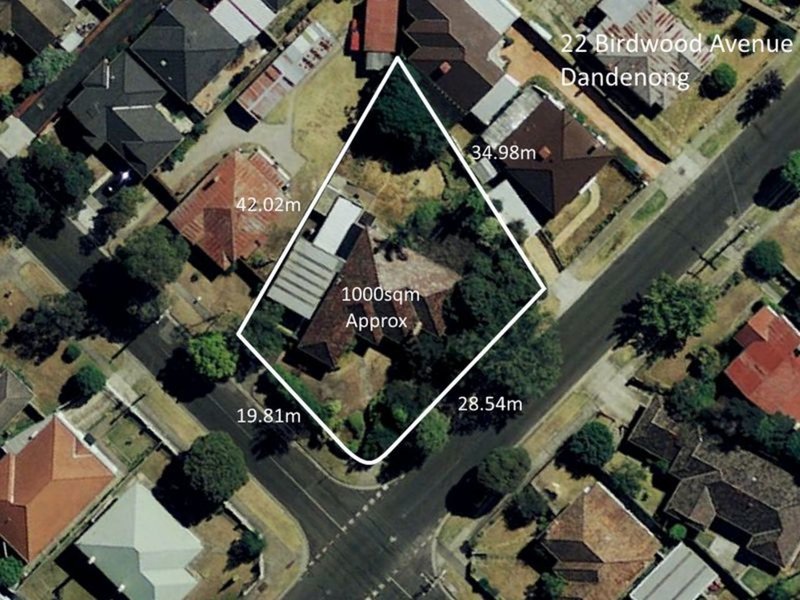 22 Birdwood Avenue, Dandenong VIC 3175