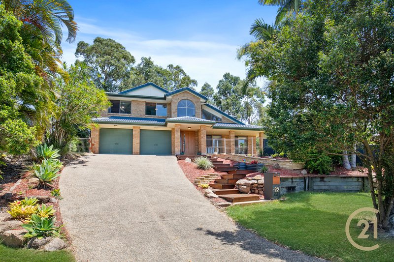 22 Birnam Place, Ferny Grove QLD 4055