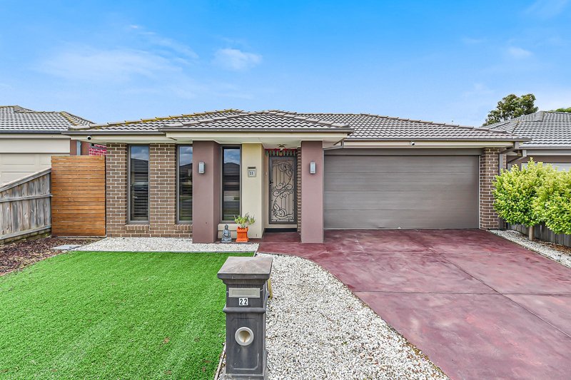 22 Blackledge Drive, Cranbourne East VIC 3977