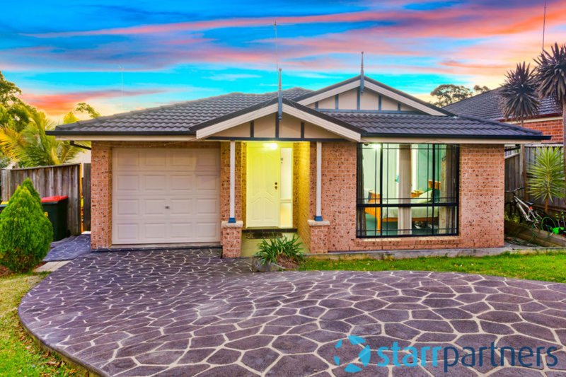 22 Blueberry Grove, Glenwood NSW 2768