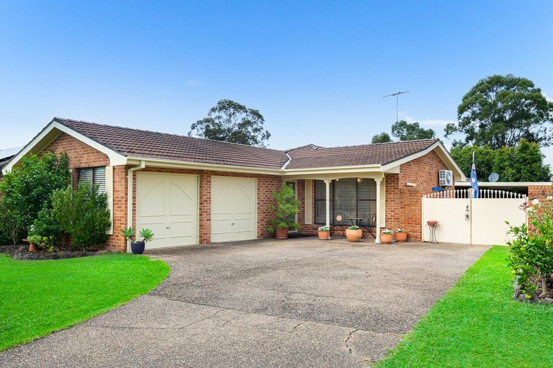 22 Bluebird Road, Cranebrook NSW 2749