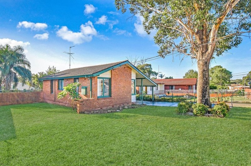 22 Boldrewood Road, Blackett NSW 2770