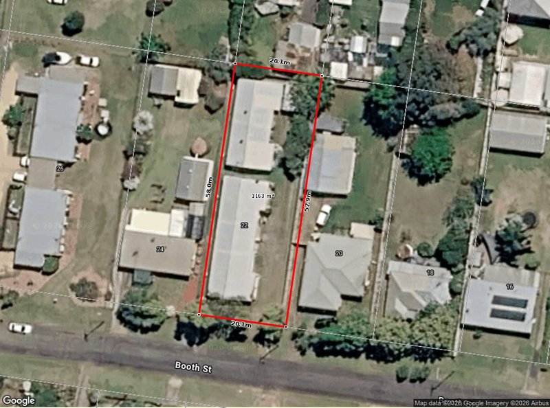 Photo - 22 Booth Street, Kingaroy QLD 4610 - Image 1