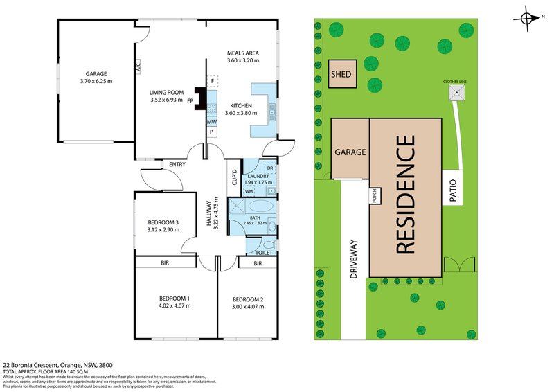 Photo - 22 Boronia Crescent, Orange NSW 2800 - Image 18