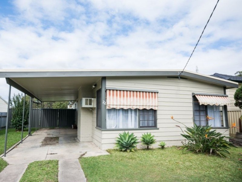 22 Boston Close, Cardiff NSW 2285