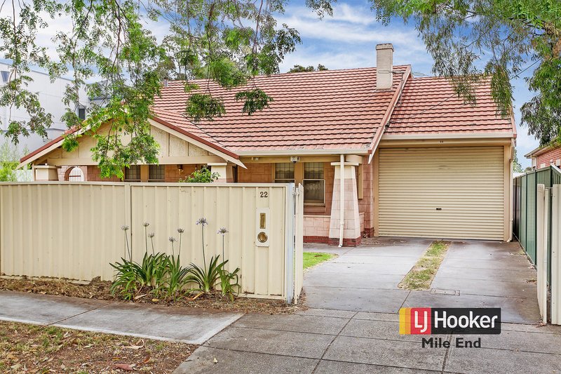 22 Bransby Avenue, North Plympton SA 5037