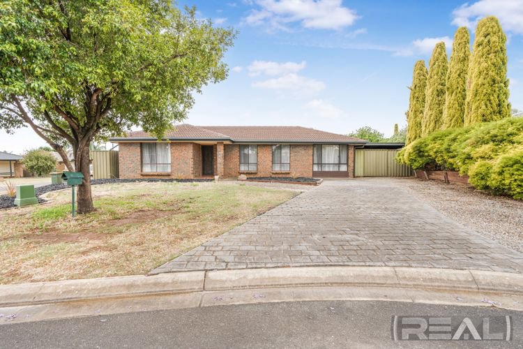 22 Brentwood Mews, Blakeview SA 5114