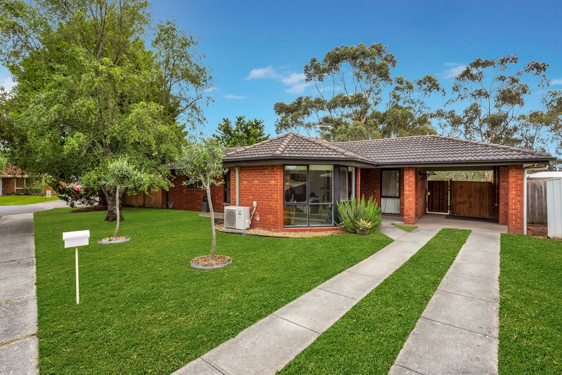 22 Broadbent Way, Pakenham VIC 3810