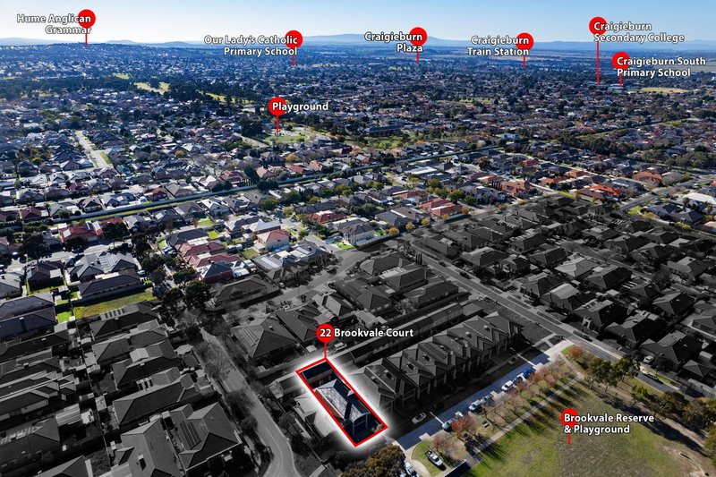 Photo - 22 Brookvale Court, Roxburgh Park VIC 3064 - Image 35