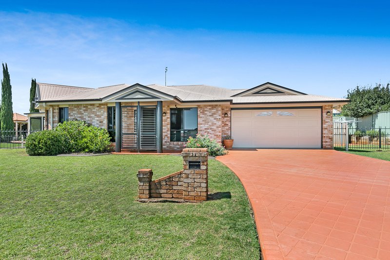 22 Brunckhorst Drive, Kearneys Spring QLD 4350