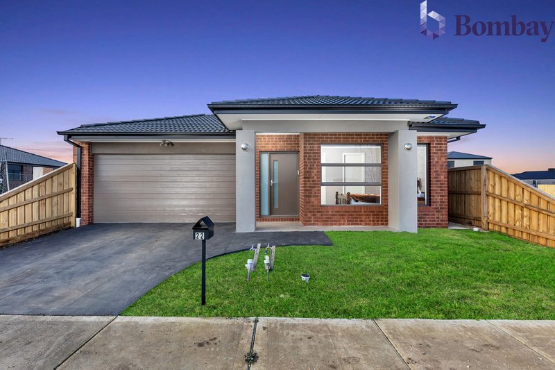 22 Brunning Rise, Wollert VIC 3750