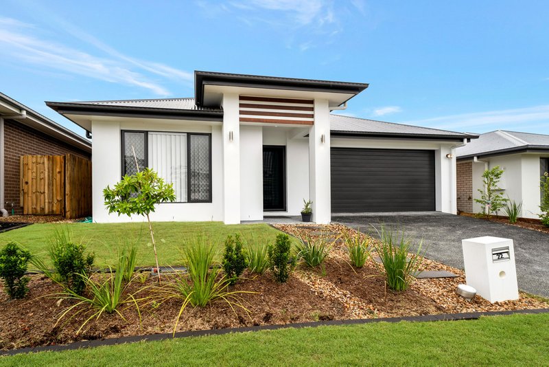 22 Brushtail Court, Bahrs Scrub QLD 4207