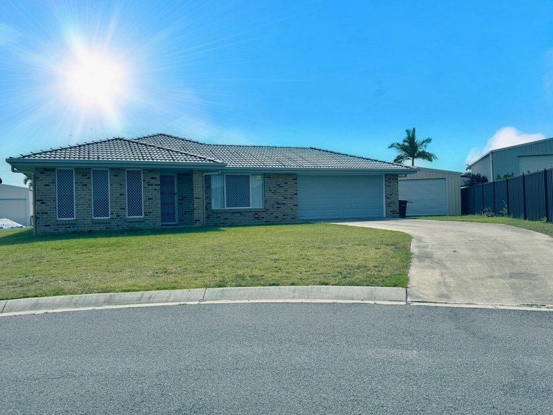 22 Bryan Court, Burrum Heads QLD 4659