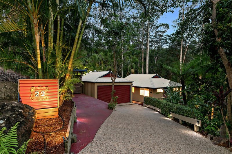 22 Buderim Glen Drive, Buderim QLD 4556