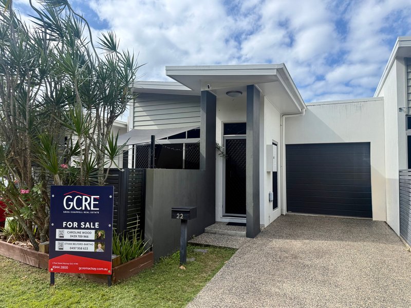 Photo - 22 Bunya Way, Andergrove QLD 4740 - Image 1