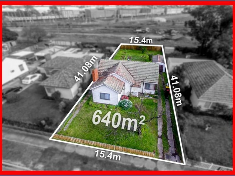 22 Burden St , Springvale VIC 3171