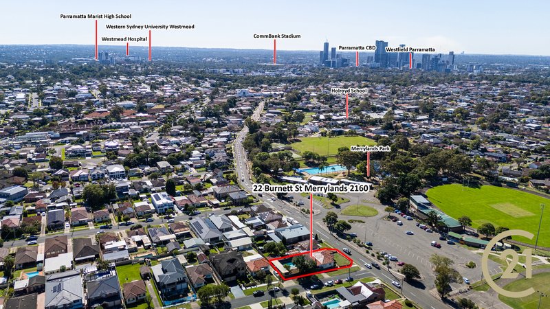 Photo - 22 Burnett Street, Merrylands NSW 2160 - Image 18