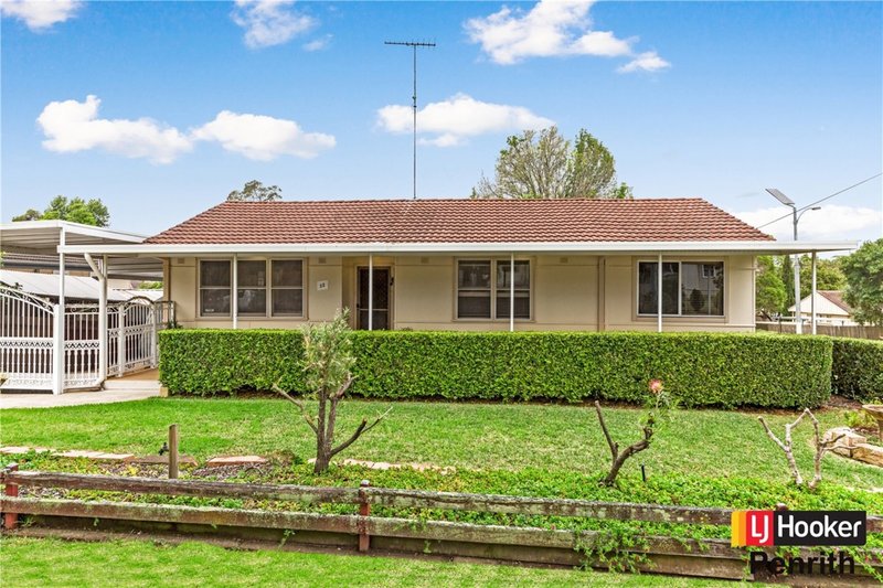 22 Butler Crescent, South Penrith NSW 2750