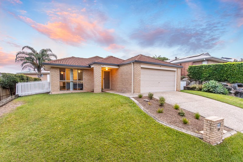 22 Butterfly Drive, Kallangur QLD 4503