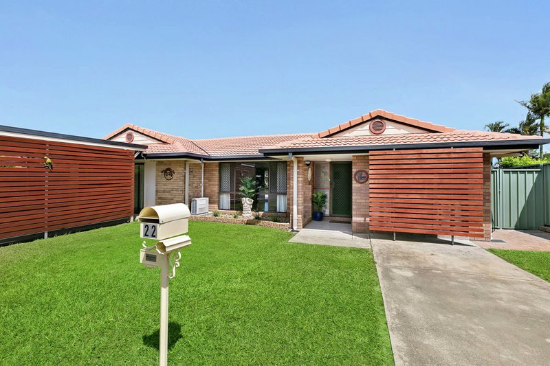 22 Caccini Crescent, Burpengary QLD 4505