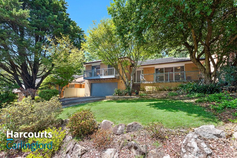 22 Camelot Court, Carlingford NSW 2118