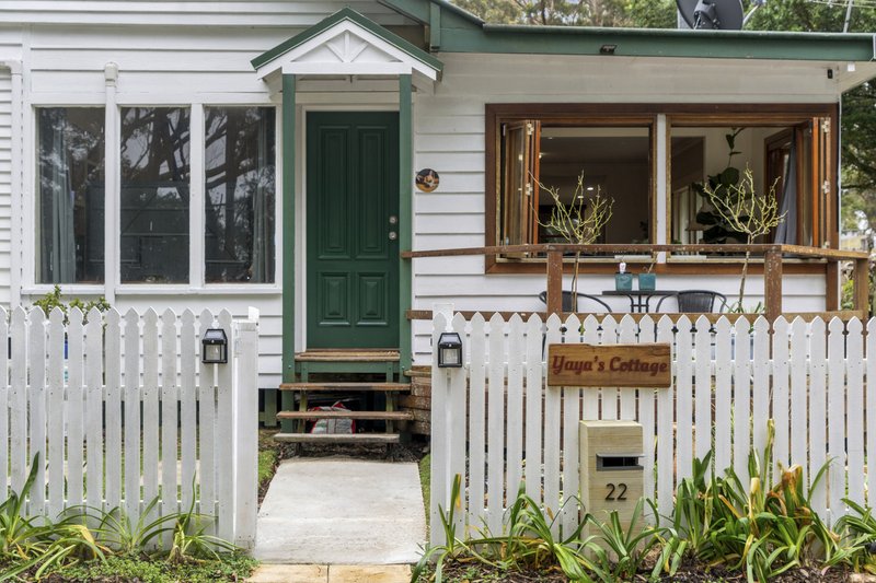Photo - 22 Canyon Parade, Springbrook QLD 4213 - Image 1