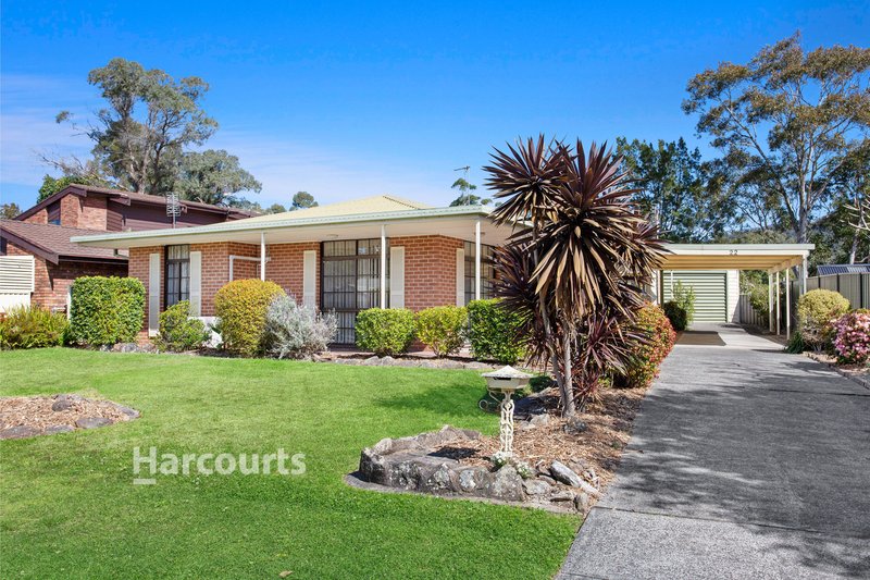 22 Carbeen Crescent, Cordeaux Heights NSW 2526