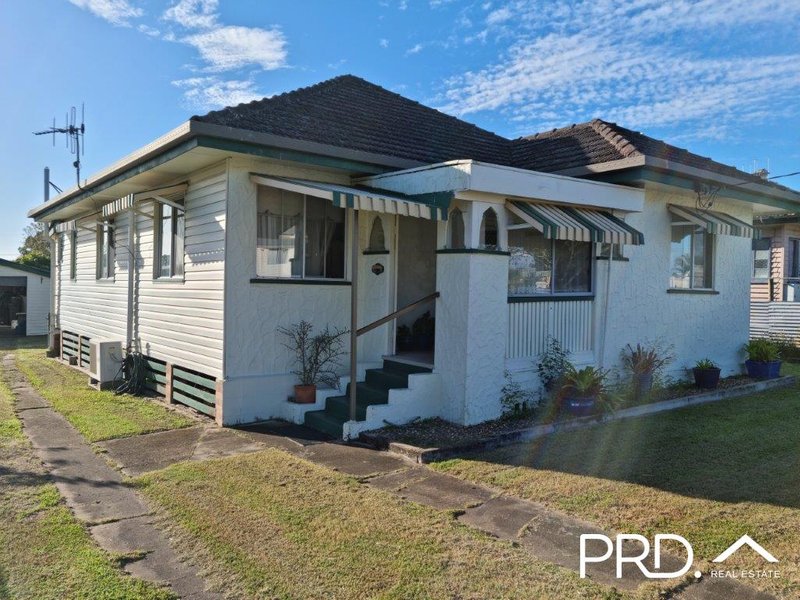 22 Cardigan Street, Granville QLD 4650