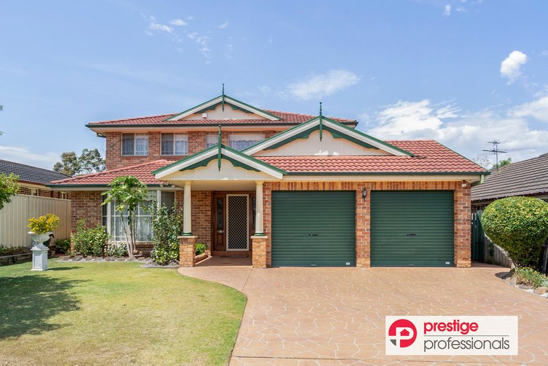 22 Castle Rock Court, Wattle Grove NSW 2173