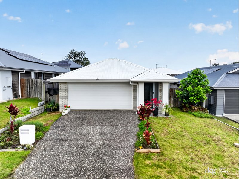 Photo - 22 Cavanagh Drive, Logan Reserve QLD 4133 - Image 2