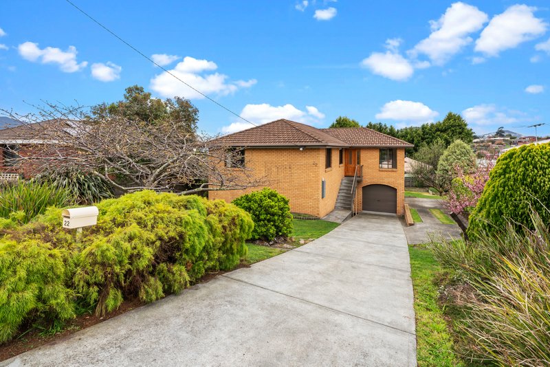 Photo - 22 Caversham Road, West Moonah TAS 7009 - Image 1