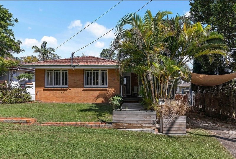 22 Chailey Street, Aspley QLD 4034