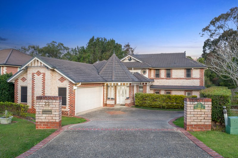 22 Cherington Way, Murrumba Downs QLD 4503