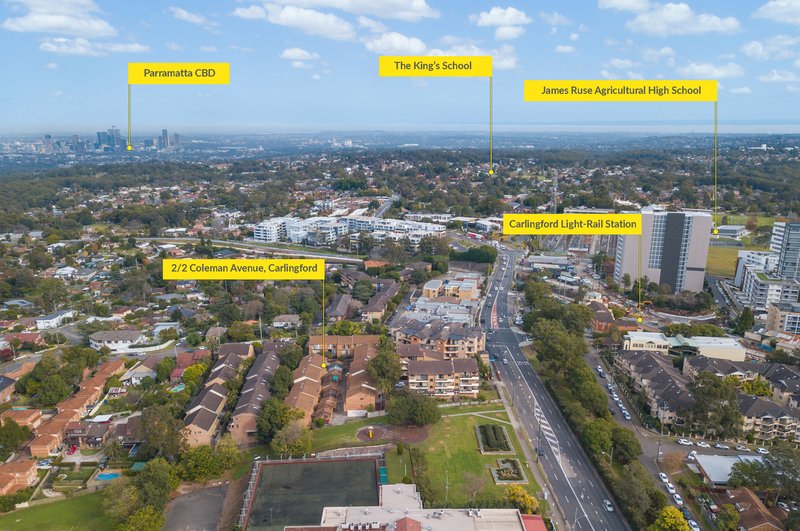 Photo - 2/2 Coleman Avenue, Carlingford NSW 2118 - Image 13