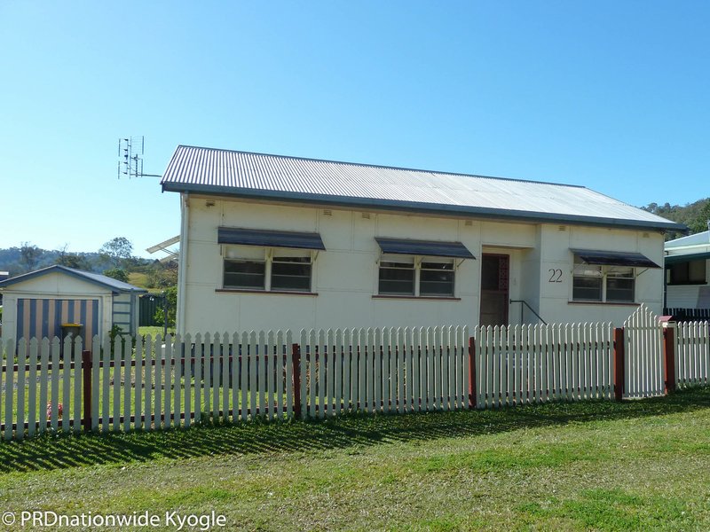 Photo - 22 Colin Street, Kyogle NSW 2474 - Image 1