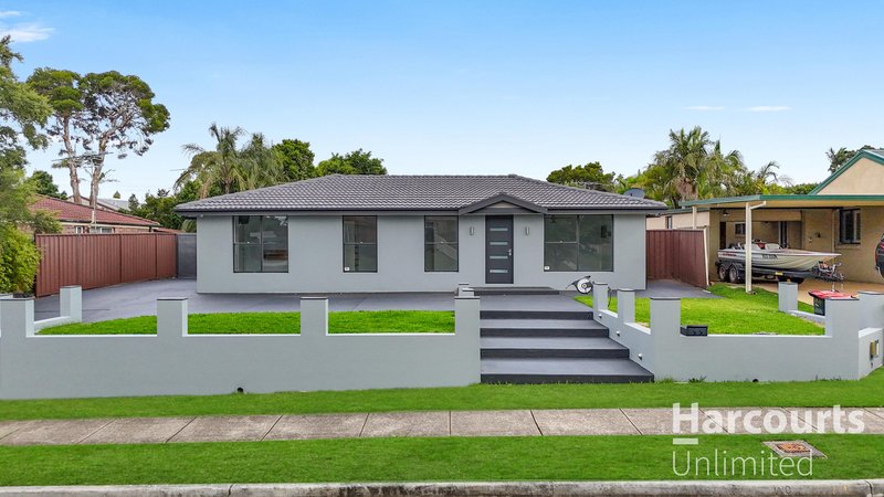 22 Colorado Drive, St Clair NSW 2759