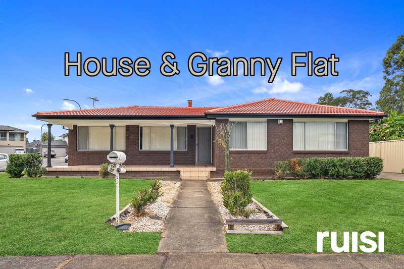 Photo - 22 Comberford Close, Prairiewood NSW 2176 - Image 1