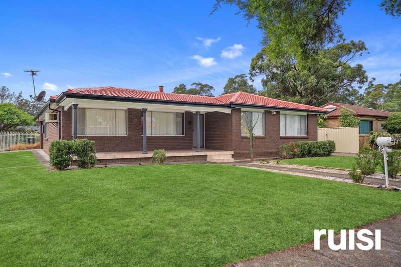 Photo - 22 Comberford Close, Prairiewood NSW 2176 - Image 2