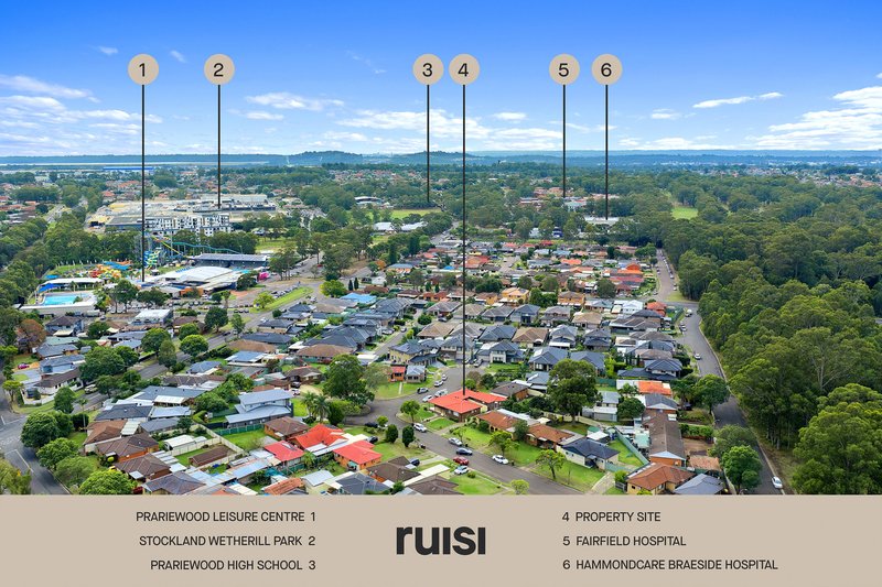 Photo - 22 Comberford Close, Prairiewood NSW 2176 - Image 18