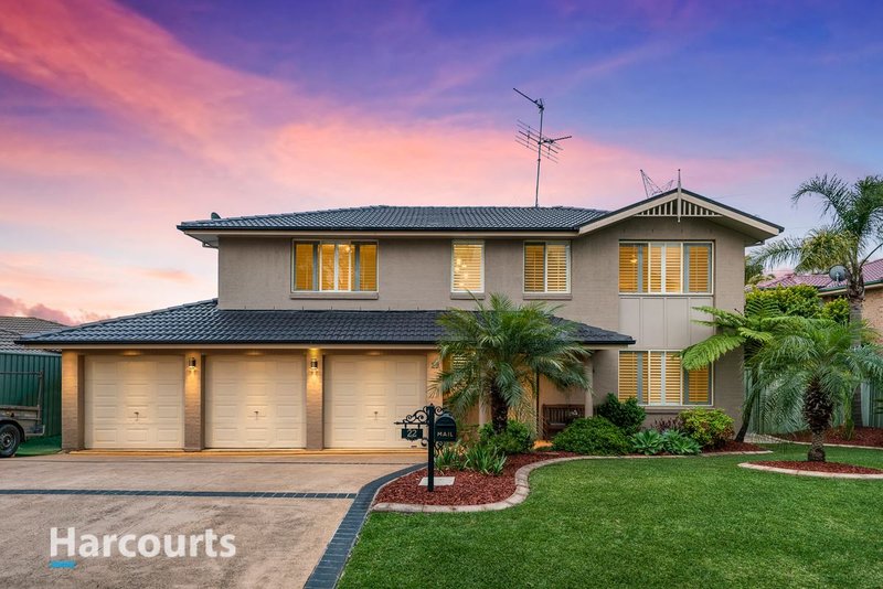 22 Condor Pl , Glenmore Park NSW 2745