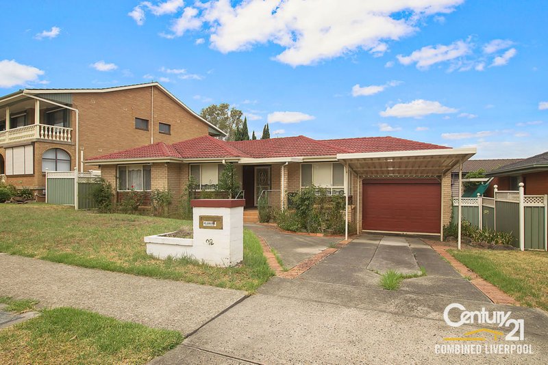 22 Congressional Drive, Liverpool NSW 2170